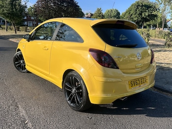 Used Vauxhall Corsa 2013 for sale - 79322644: Photo