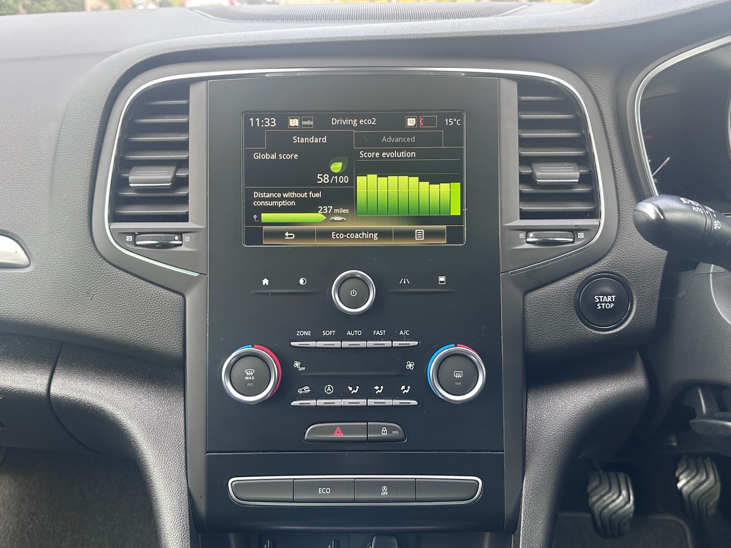 Used Renault Megane 2019 for sale - 77617921: Photo 17