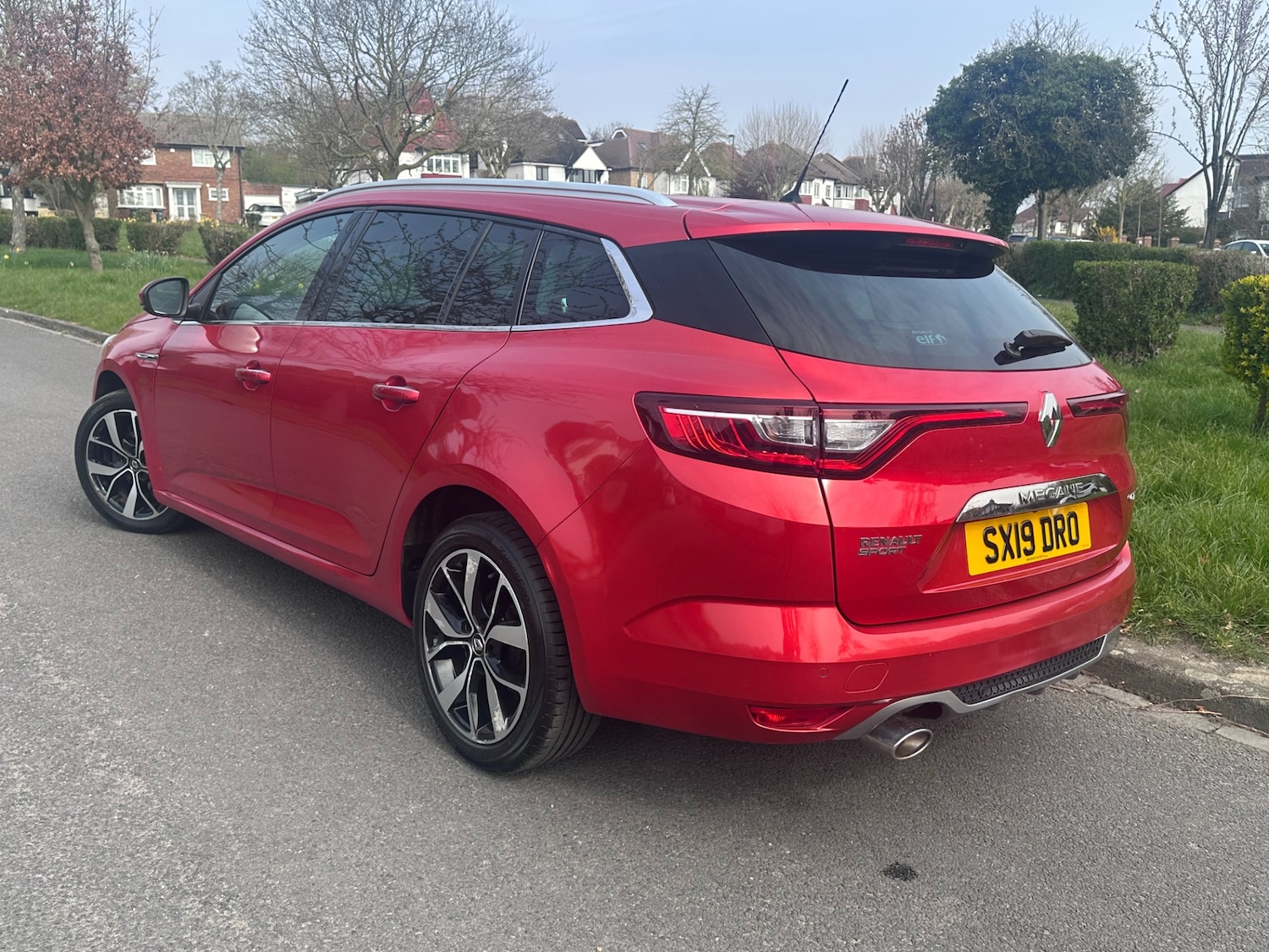 Used Renault Megane 2019 for sale - 77617921: Photo 4