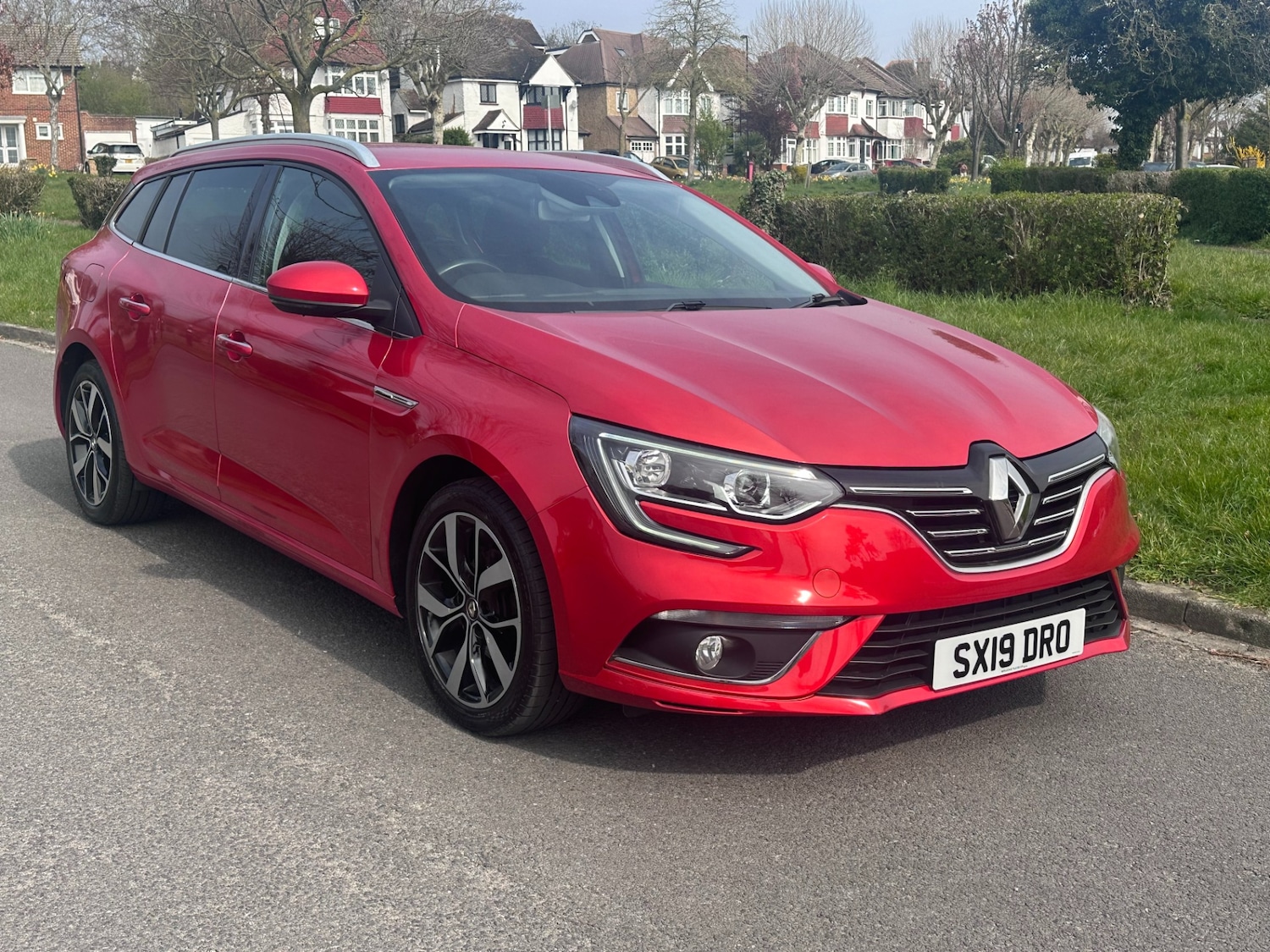 Used Renault Megane 2019 for sale - 77617921: Photo 5