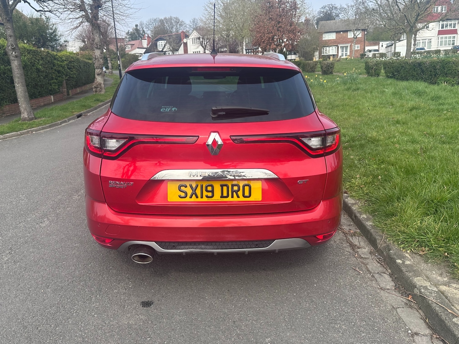 Used Renault Megane 2019 for sale - 77617921: Photo 9