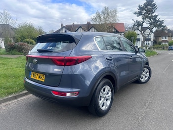 Used Kia Sportage 2017 for sale - 78042440: Photo