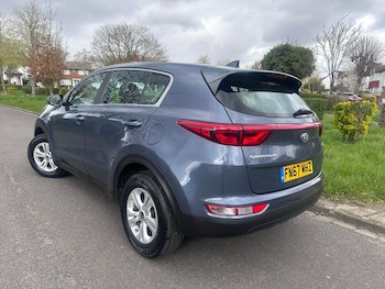 Used Kia Sportage 2017 for sale - 78042440: Photo