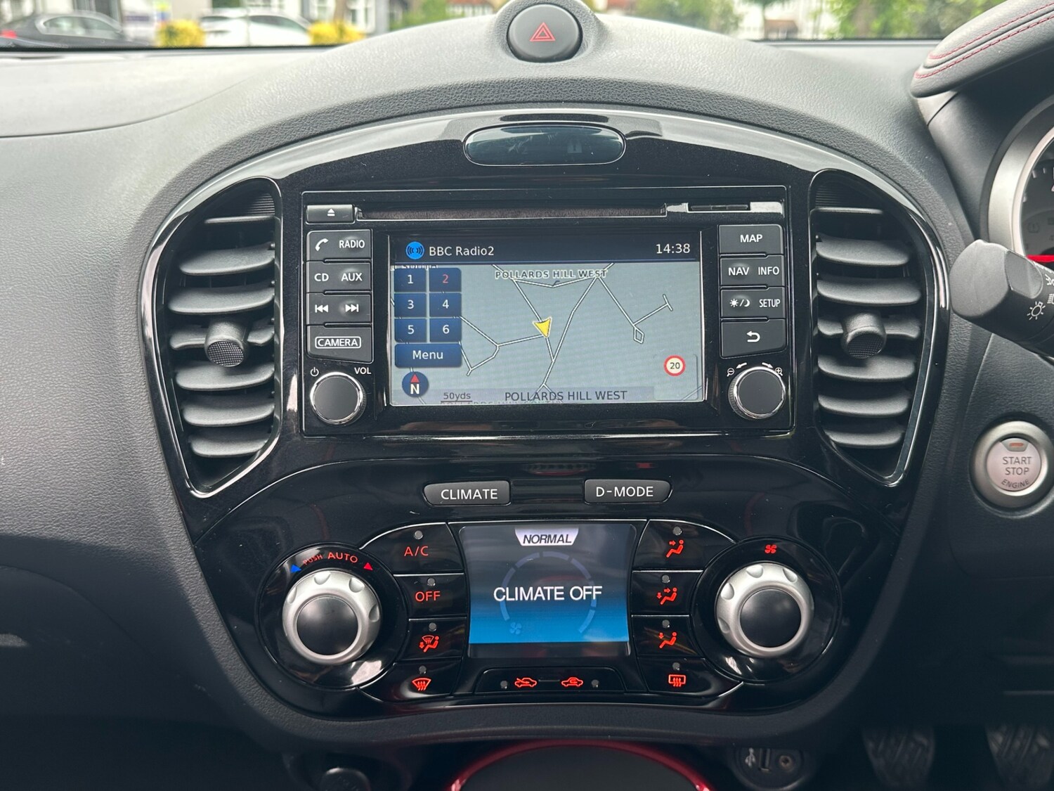 Vehicle 14