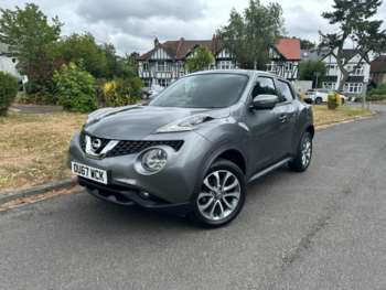 Used Nissan Juke 2017 for sale - 74892449: Photo