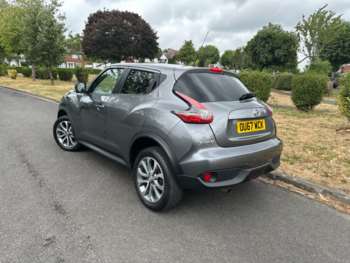 Used Nissan Juke 2017 for sale - 74892449: Photo