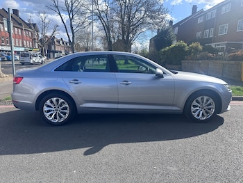 Used Audi A4 2016 for sale - 77873675: Photo