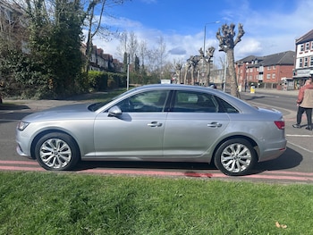 Used Audi A4 2016 for sale - 77873675: Photo