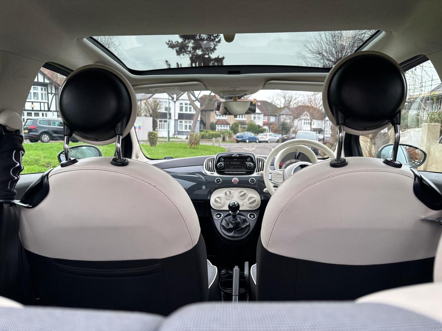 Used Fiat 500 2018 for sale - 76415618: Photo 12