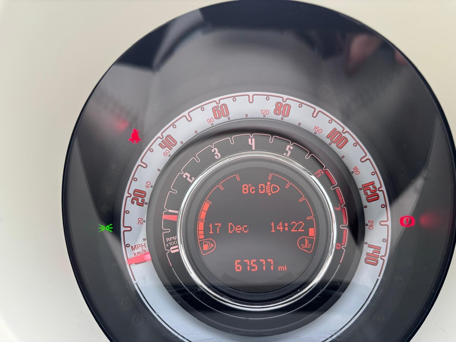 Used Fiat 500 2018 for sale - 76415618: Photo 14