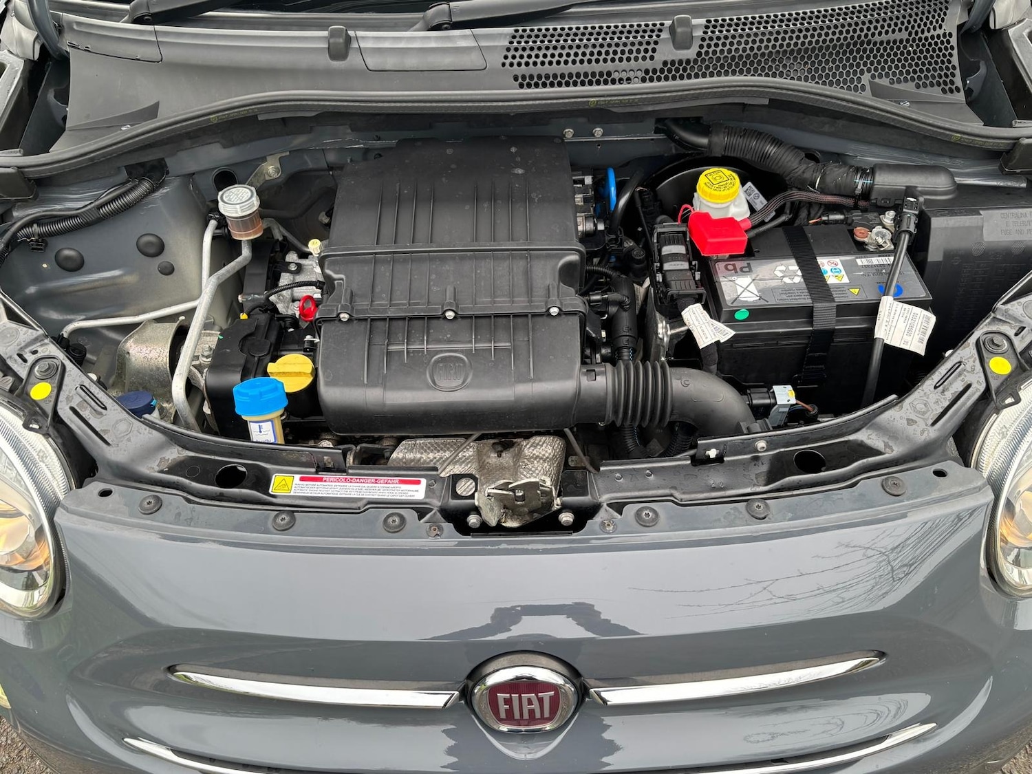 Used Fiat 500 2018 for sale - 76415618: Photo 15