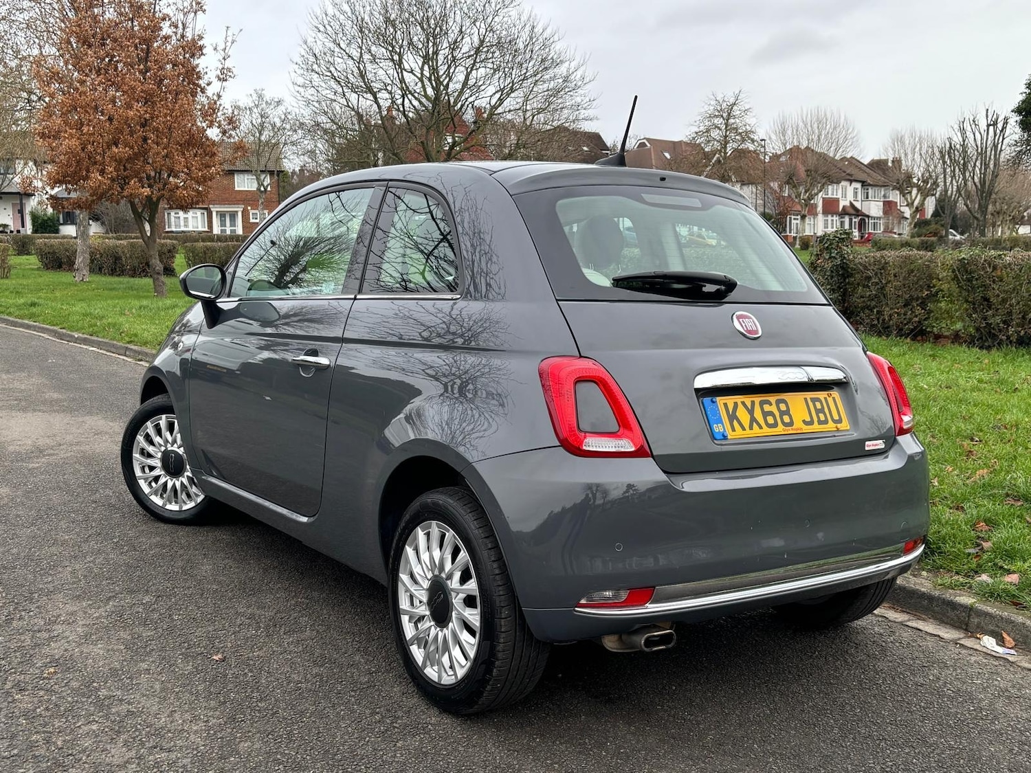 Used Fiat 500 2018 for sale - 76415618: Photo 3