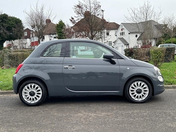 Used Fiat 500 2018 for sale - 76415618: Photo