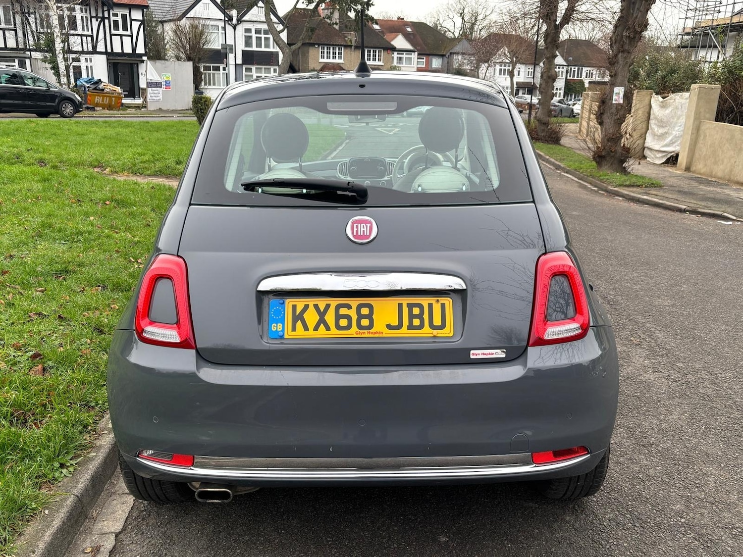 Used Fiat 500 2018 for sale - 76415618: Photo 5