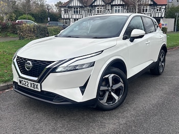 Used Nissan Qashqai 2022 for sale - 76306136: Photo