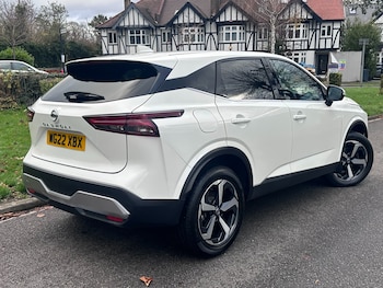 Used Nissan Qashqai 2022 for sale - 76306136: Photo