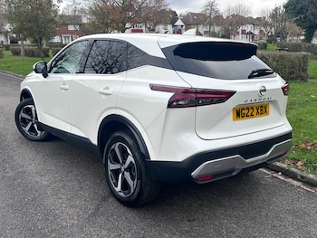 Used Nissan Qashqai 2022 for sale - 76306136: Photo