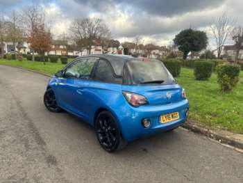 Used Vauxhall Adam 2016 for sale - 73205974: Photo