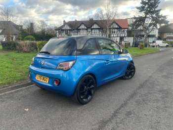 Used Vauxhall Adam 2016 for sale - 73205974: Photo