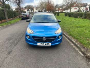 Used Vauxhall Adam 2016 for sale - 73205974: Photo