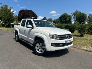 Used Volkswagen Amarok 2013 for sale - 74627087: Photo