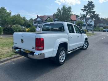 Used Volkswagen Amarok 2013 for sale - 74627087: Photo