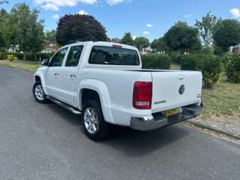 Used Volkswagen Amarok 2013 for sale - 74627087: Photo
