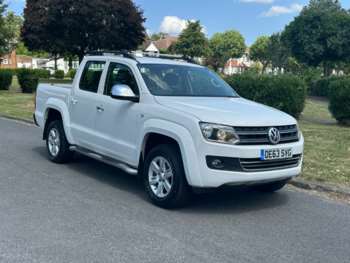 Used Volkswagen Amarok 2013 for sale - 74627087: Photo