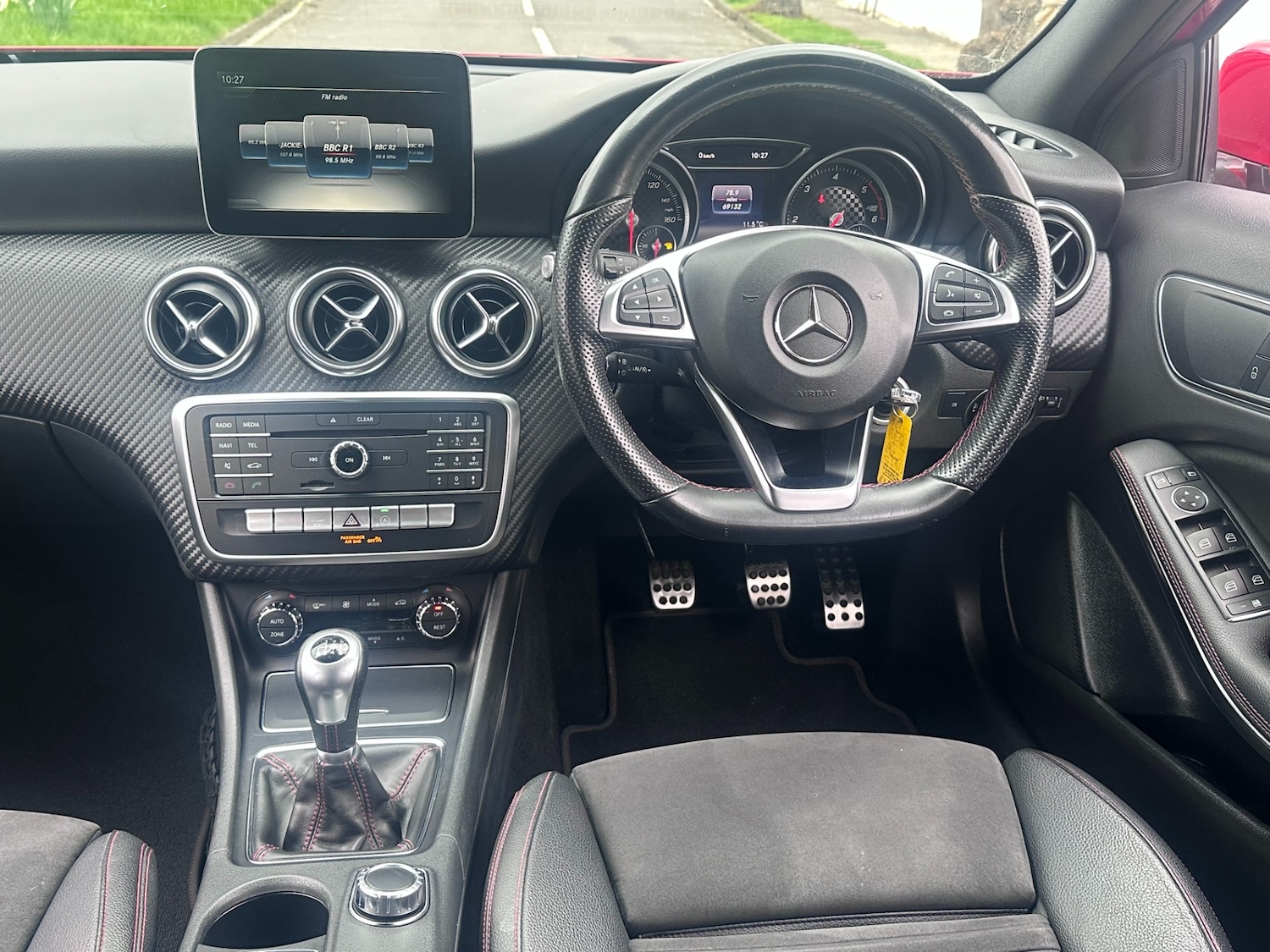 Used Mercedes-Benz A-Class 2017 for sale - 76405110: Photo 14