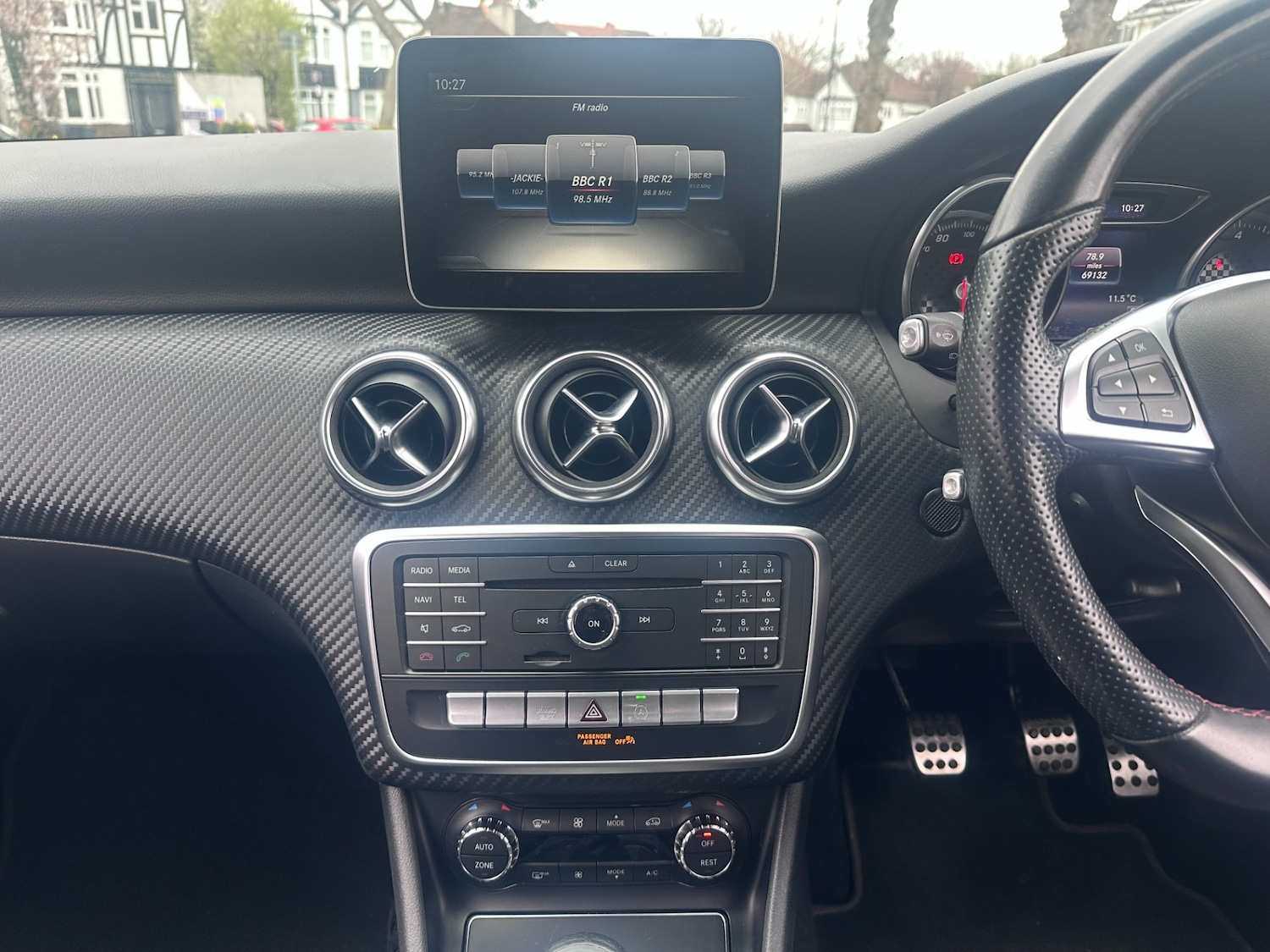 Used Mercedes-Benz A-Class 2017 for sale - 76405110: Photo 15