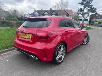 Used Mercedes-Benz A-Class 2017 for sale - 76405110: Photo