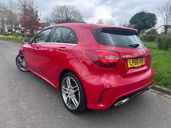 Used Mercedes-Benz A-Class 2017 for sale - 76405110: Photo