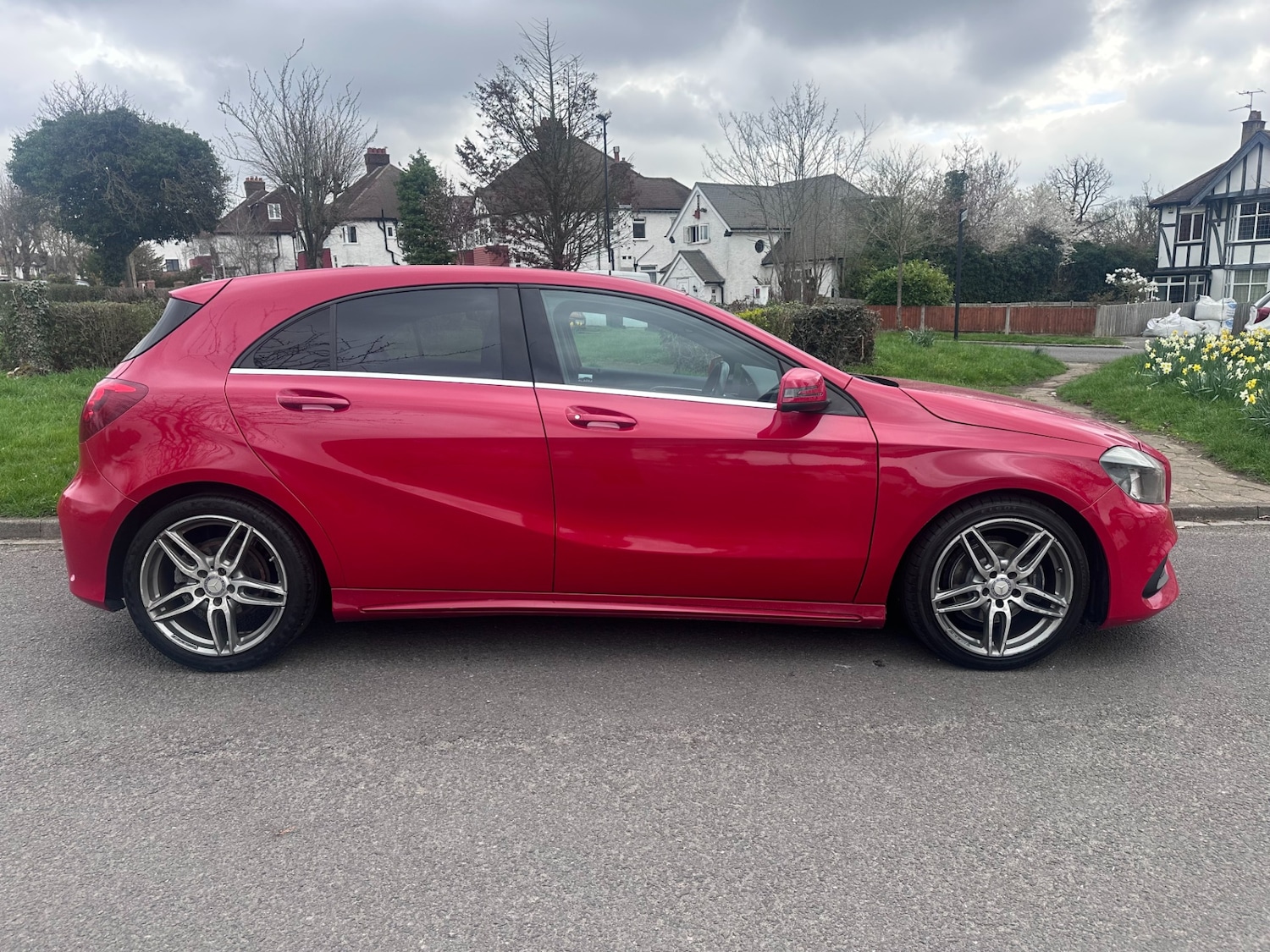 Used Mercedes-Benz A-Class 2017 for sale - 76405110: Photo 5