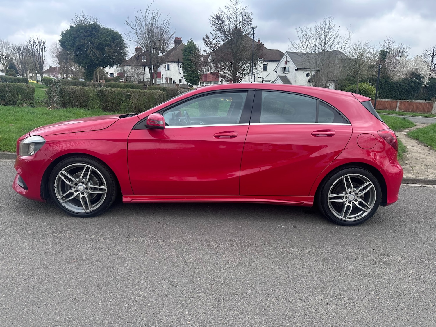 Used Mercedes-Benz A-Class 2017 for sale - 76405110: Photo 6