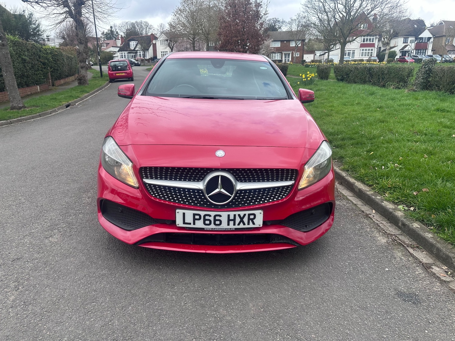 Used Mercedes-Benz A-Class 2017 for sale - 76405110: Photo 7