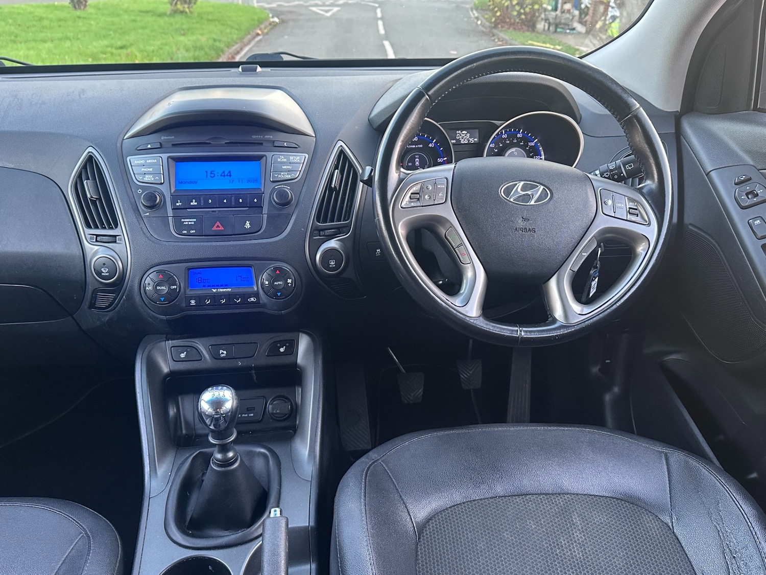 Used Hyundai Ix35 2014 for sale - 76604173: Photo 13