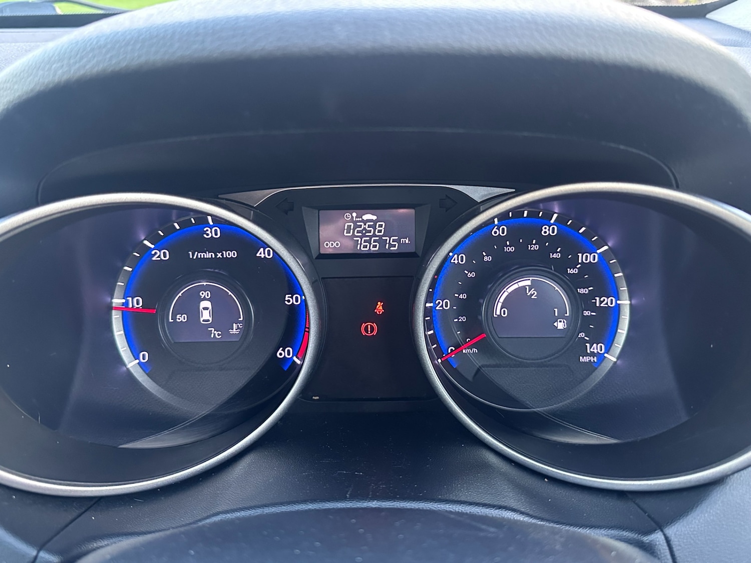 Used Hyundai Ix35 2014 for sale - 76604173: Photo 15