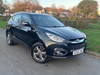 2014 (64) - 1.7 CRDi SE 5dr 2WD