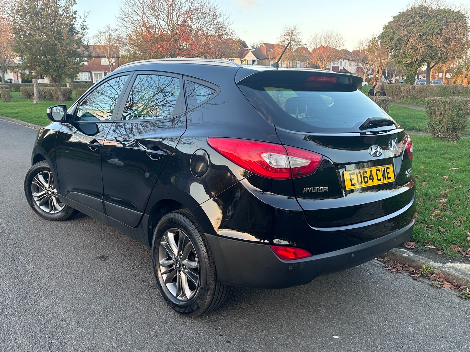 Used Hyundai Ix35 2014 for sale - 76604173: Photo 4