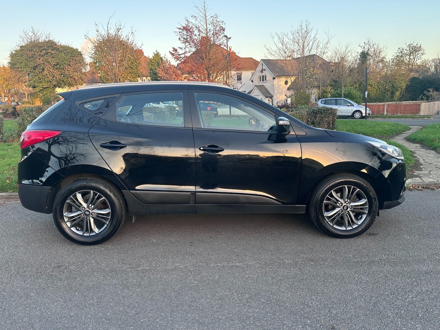 Used Hyundai Ix35 2014 for sale - 76604173: Photo 5