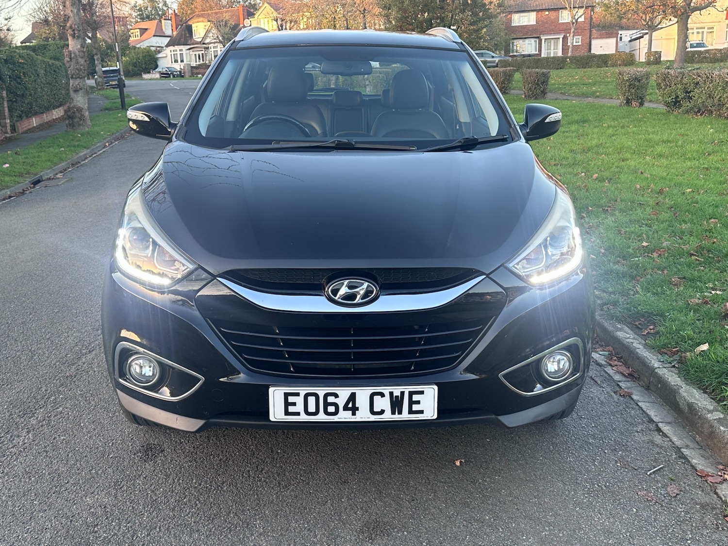 Used Hyundai Ix35 2014 for sale - 76604173: Photo 6