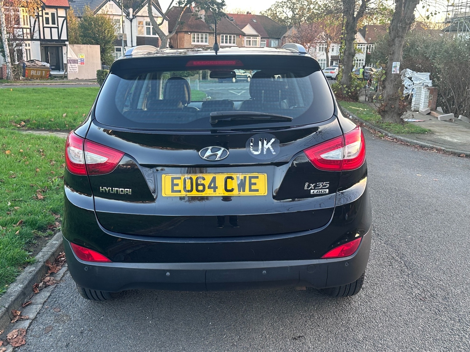 Used Hyundai Ix35 2014 for sale - 76604173: Photo 7