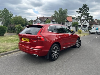 Used Volvo XC60 2019 for sale - 79194062: Photo