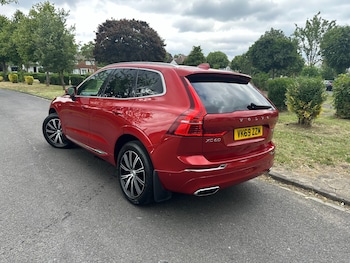 Used Volvo XC60 2019 for sale - 79194062: Photo