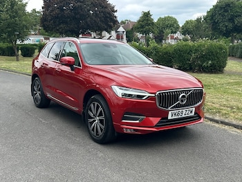 Used Volvo XC60 2019 for sale - 79194062: Photo