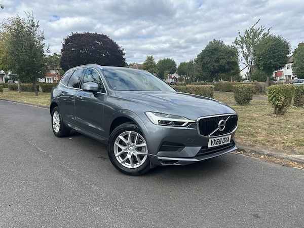 Used Volvo XC60 2018 for sale - 75475097: Photo 1