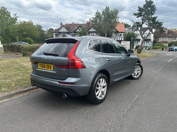Used Volvo XC60 2018 for sale - 75475097: Photo 3