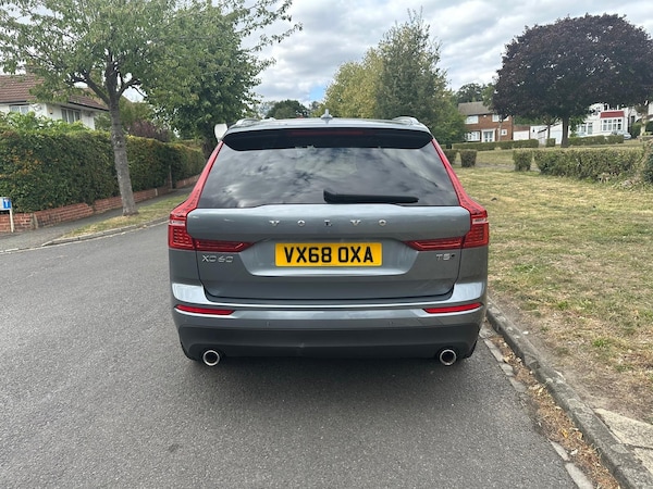 Used Volvo XC60 2018 for sale - 75475097: Photo 8