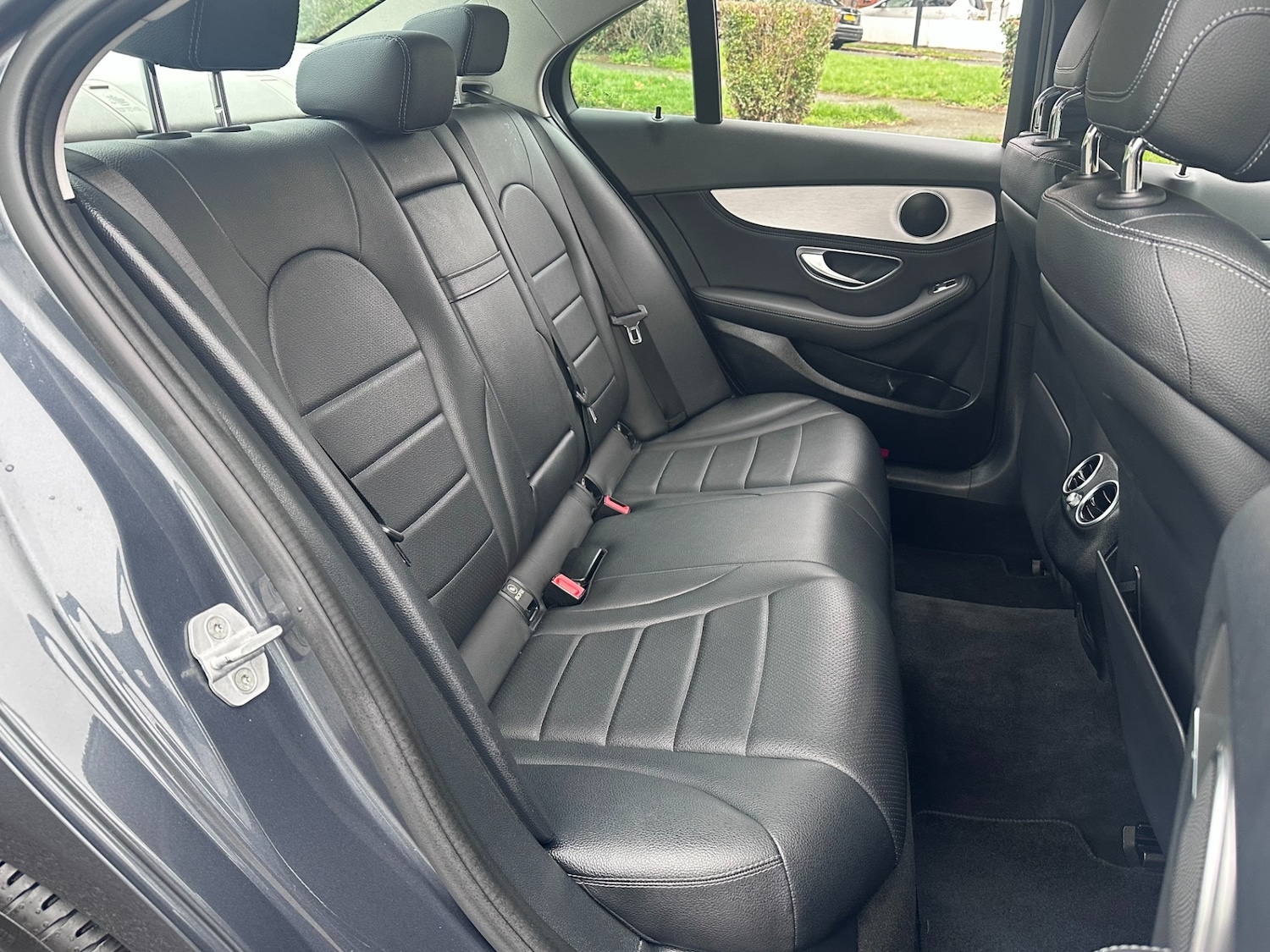 Used Mercedes-Benz C Class 2014 for sale - 76404518: Photo 11