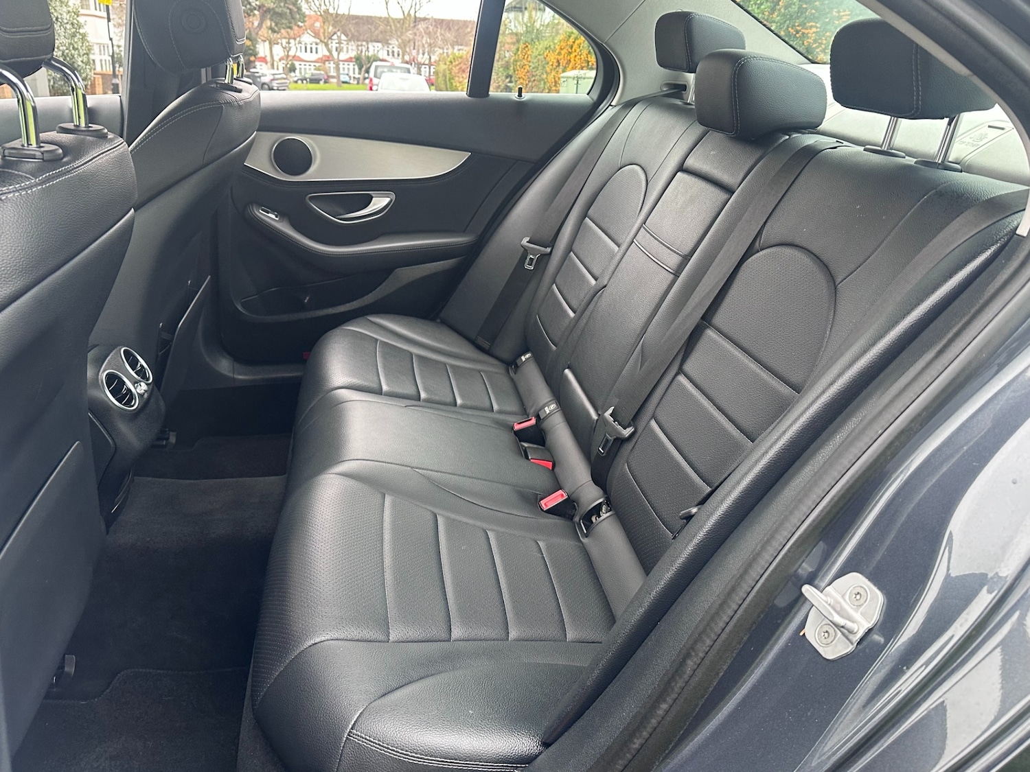 Used Mercedes-Benz C Class 2014 for sale - 76404518: Photo 12